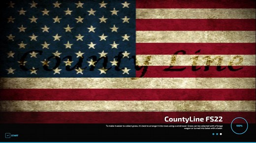 County Line - 4x — Argsy Gaming