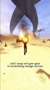 Ryzom is a classless MMORPG