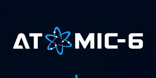 Atomic-6 Interview + Weekly Recap #17 | Trevor Smith 🚀
