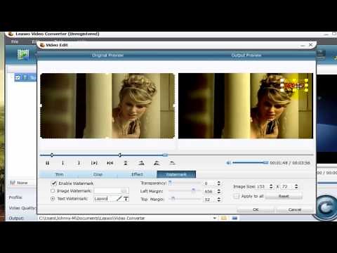 How to convert flv to mp4 with flv to mp4 converter?