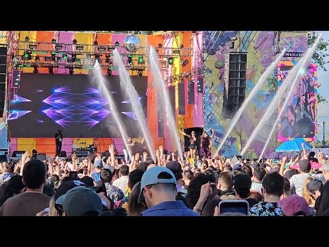 Axe Bahia - Fiesta Grado 3, Santiago de Chile 2025