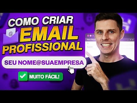 How to Create a Professional Email for Your Company! (VERY EASY)!