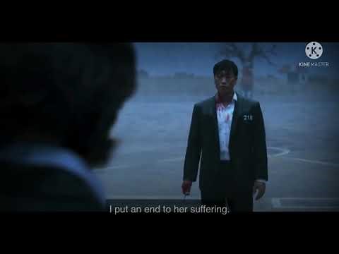 Squid Game Final fight