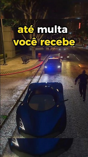 👉 4 Mods que Deixam o GTA V Muito Mais Realista! #gtav #gta5 #gta5mods #shorts