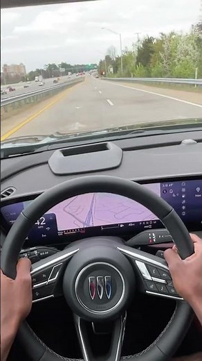 2026 Buick Envision Sport Touring AWD Acceleration Test