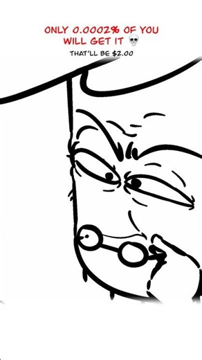 Math Is Not Mathing 🤔 (Animation Meme) Anim: @cartoonimation #shorts