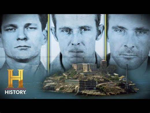 The Alcatraz Escape - Boldest Prison Break In US History