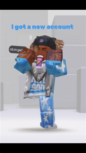 I got a new account. Can y’all add me?✌🏽✌🏽✌🏽😝😝😝#roblox #fypシ #viral
