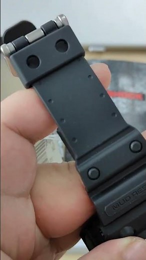 Casio G-Shock GX-56MF-1 Square King Tough and Shock