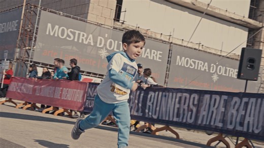 17K views · 290 reactions | The Napoli City Half Marathon set another...