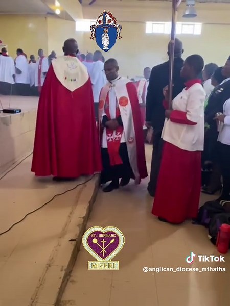 #anglicanchurch #bernardmizekimensguild #dioceseofmthatha