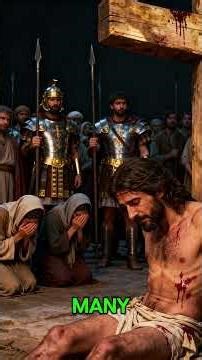 The Darkness Over the Land at Crucifixion