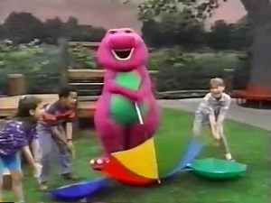 Barney & Friends: It's a Rainy Day!
