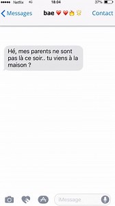 Ne fais pas de promesses que tu ne peux pas tenir. | Netflix