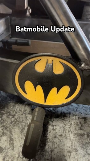 Batmobile Update - Drivers Side Cockpit Progress