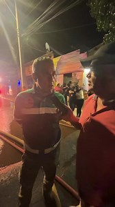 🔴 Incendio estructural afecta a una vivienda de calle 18. Trabajan todo el Cuerpo de Bomberos de Quillota para controlar la emergencia 🚨 | Diario El Observador