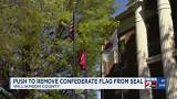 After 5 year legal battle, there’s a renewed effort to remove Confederate flag from Williamson County seal