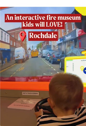 Explore Fireground: A Fun Family Day Out in Rochdale