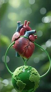 FORESTS ARE NOT SCENERY