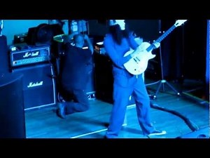Buckethead Live (HD) - Star Wars Theme - Pittsburgh 2011