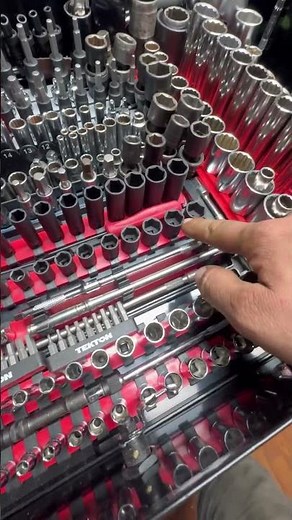 TEKTON 1/4 Socket Sets! AMAZING