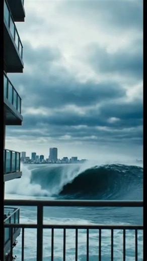 Unbelievable Natural Disasters Captured Live