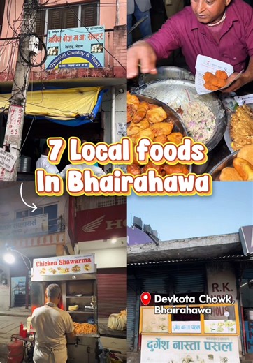 Bhairahawa Chicken Paratha: Best Local Food Options