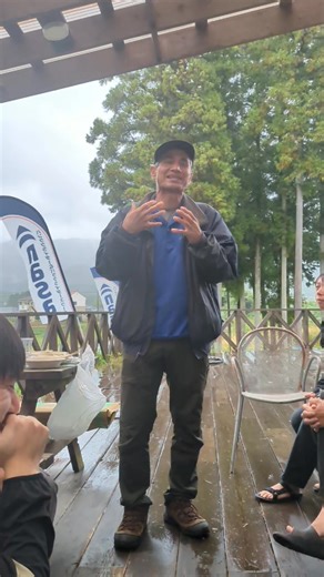 【HANG AID 2025 報告会】 砂間選手コメント | ハンググライダー日本代表チームHang Gliding Team Japan