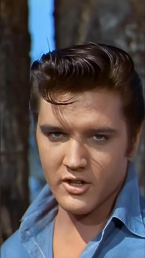 Elvis Presley - Got A Lot O' Livin' To Do ⭐UHD⭐ (1957) Intro AI 4K Enhanced Stabilized