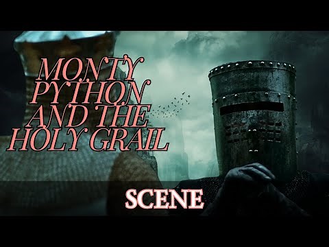Epic Sword Fight Scene | Monty Python and the Holy Grail (1975)