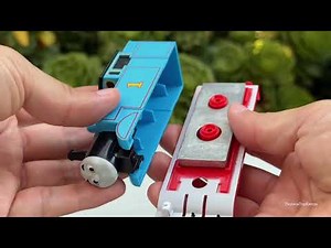 THOMAS & FRIENDS JAPANESE MODELS | Diapet 1:64 Scale Models | Compilation!