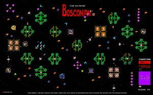 Bosconian - Alchetron, The Free Social Encyclopedia