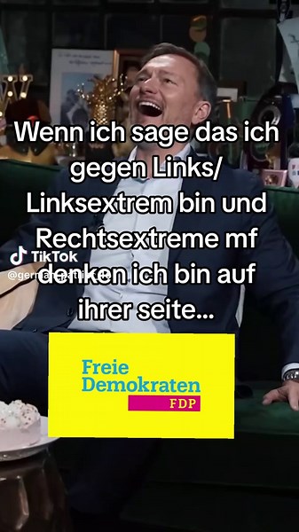 #fdp #kapitalismus #fcklinksradikale #fckextremissmus #fyp