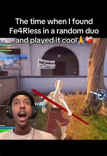 #fortnite #fortniteclips #viral #fyp #foryoupage | fearless