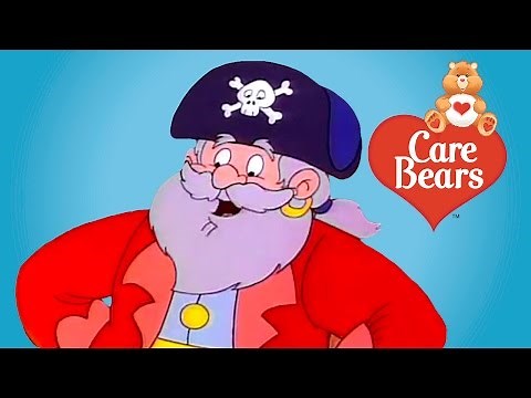 Care Bears | The Pirate Treasure