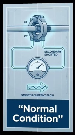 CT Open circuit main itna dangerous Kyu rhta hai ? #current #transformer