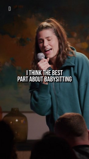 Misadventures in Babysitting with Audrey Stewart