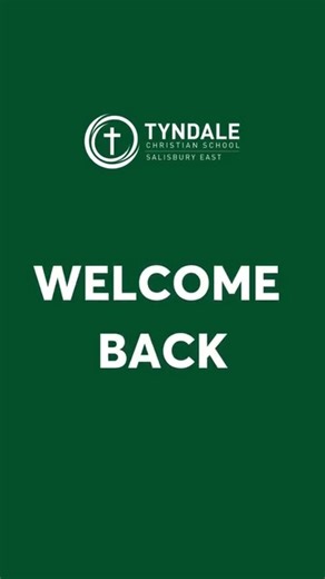 WELCOME BACK We are so excited to welcome our students back on Monday 2 February. With plenty happening across our campus over the holidays, parking will look a little different this term. Please refer to the letter sent to families for further details. #TyndaleChristianSchool #ChristianEducation #SalisburyEast | Tyndale Christian School - Salisbury East