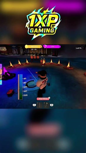 ice fishing simulator Roblox #roblox #robloxshorts #robloxgames