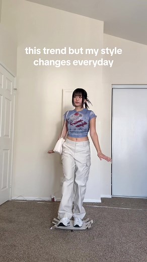 Everyday Style Changes Trend Outfit Challenge