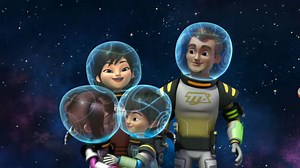 Miles from Tomorrowland Galaxy