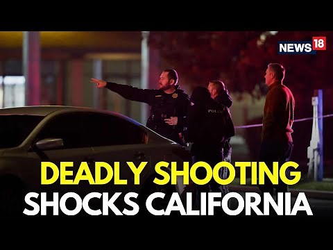 California Shooting LIVE News | Mass Shooting at Stockton Family Party , 4 Dead, 14 Shot | N18G