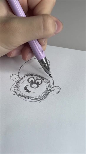 Como desenhar o smurf #fy #foryou #foryoupage #fypシ゚ #letteringbymila #lettering #desenho #desafio #fypage #dica #dicas #draw #desenhofacil