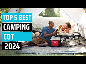 Best Camping Cots - [don’t buy one before watching this]