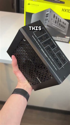 i've never seen these features on a power supply...