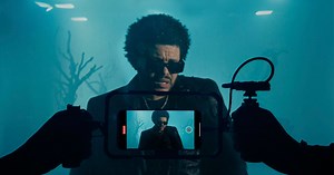 The Weeknd's Upcoming Music Video Was Shot on the New iPhone 16 Pro