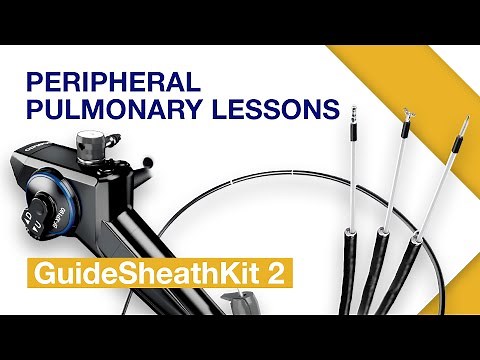 Discover the GuideSheathKit 2 | Bronchoscopy | Respiratory