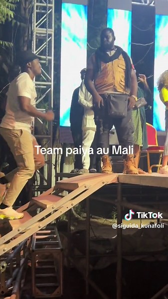 Le_Mali_en_direct sur TikTok