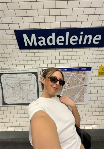 Stan Lily Allen 🎾 🤍 #madeline #lilyallen #paris #parisfashionweek #fyp #trend #parismetro #spring