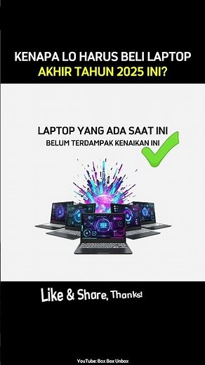 Why Should You Buy a Laptop by the End of 2025? Here's Why!